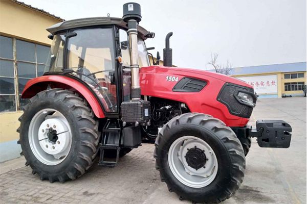 150型拖拉机