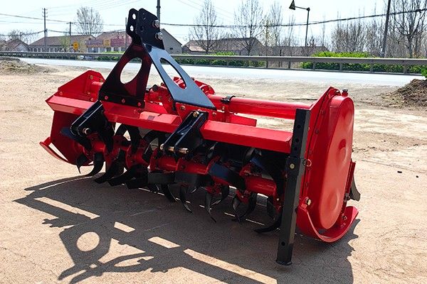 1GLN系列 侧传旋耕机